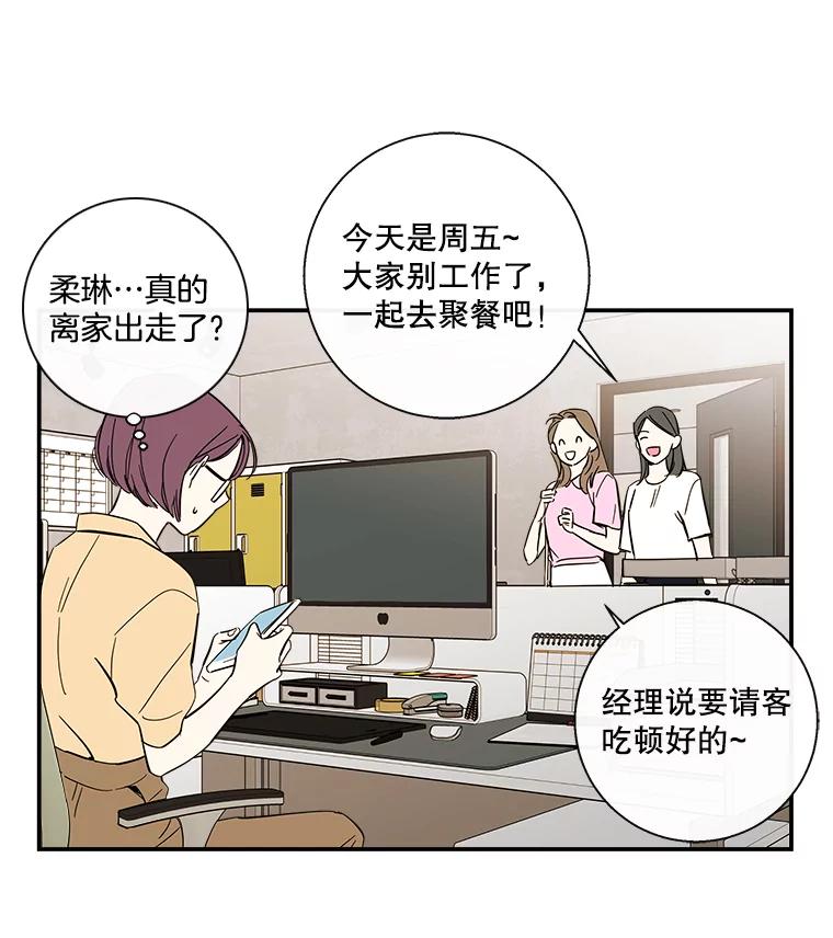 《追逐光的爱恋》54.彦娜的爆发 第2页