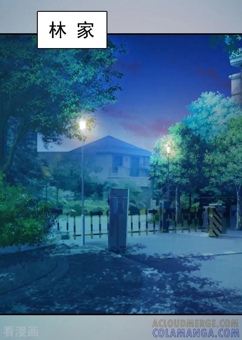 《亿万豪门：首席总裁深深宠》第18话 升空的烟火 第31页