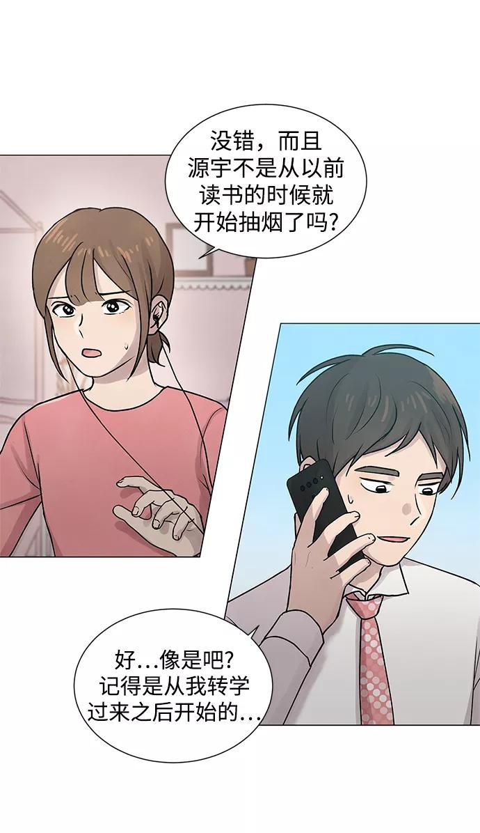 《二重身》第28话 第15页