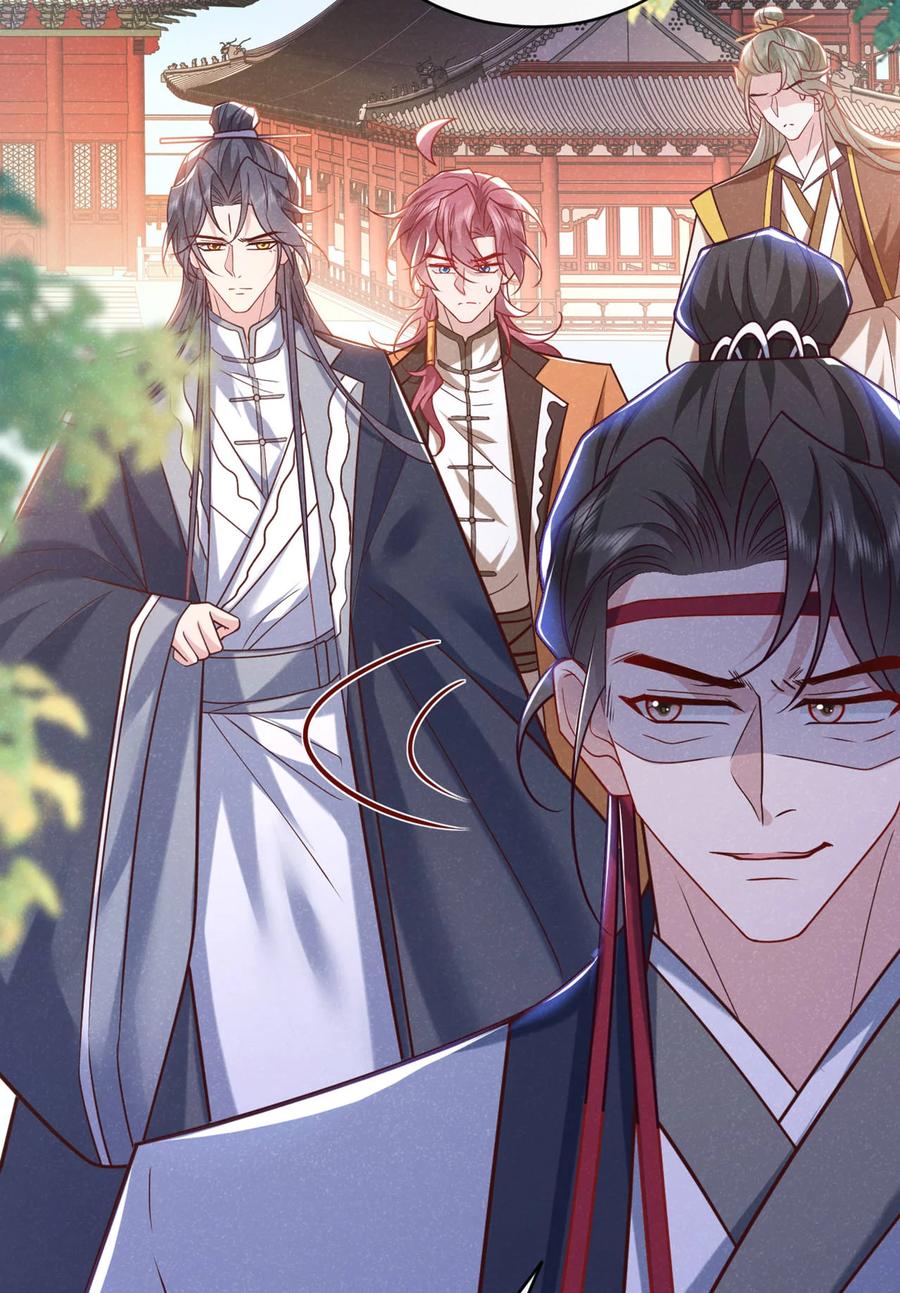 今天也在拿命攻略反派呢 第49话 是你，武城！ 第30页