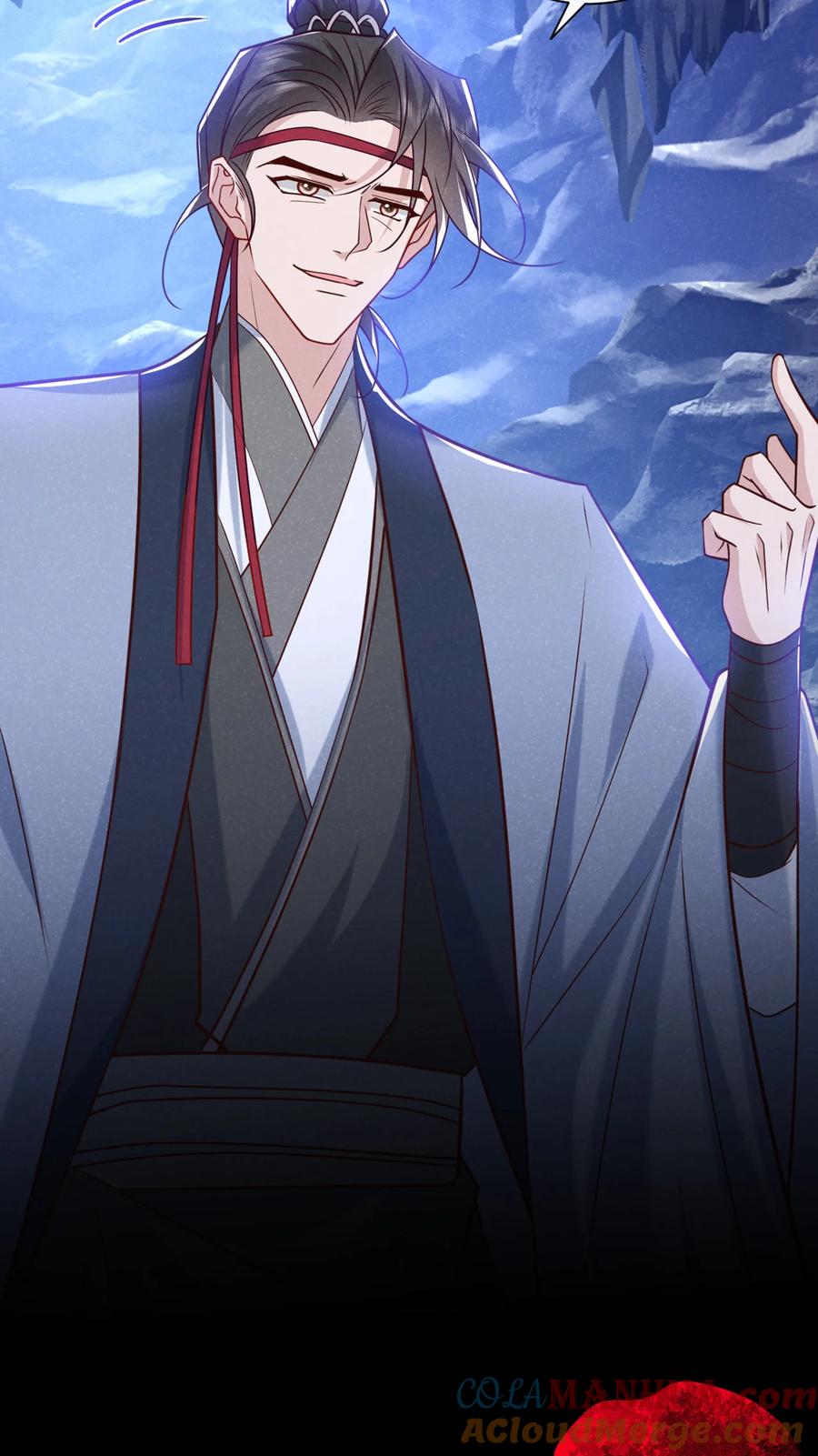 今天也在拿命攻略反派呢 第57话 你疯了？竟敢行凶！ 第11页