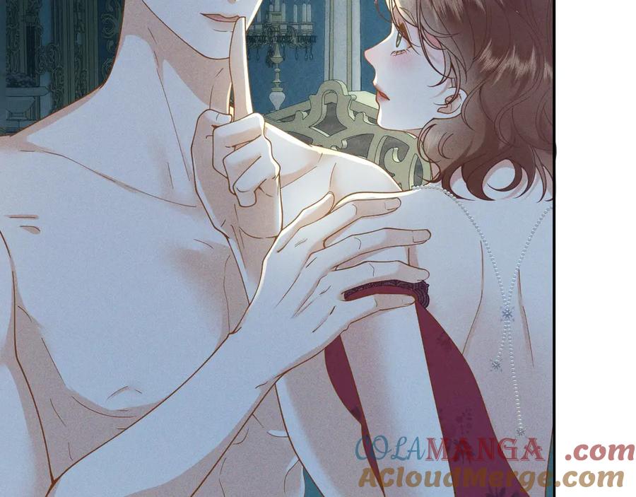 《公爵小姐和逃犯闪婚了》序章 狗男女 第34页