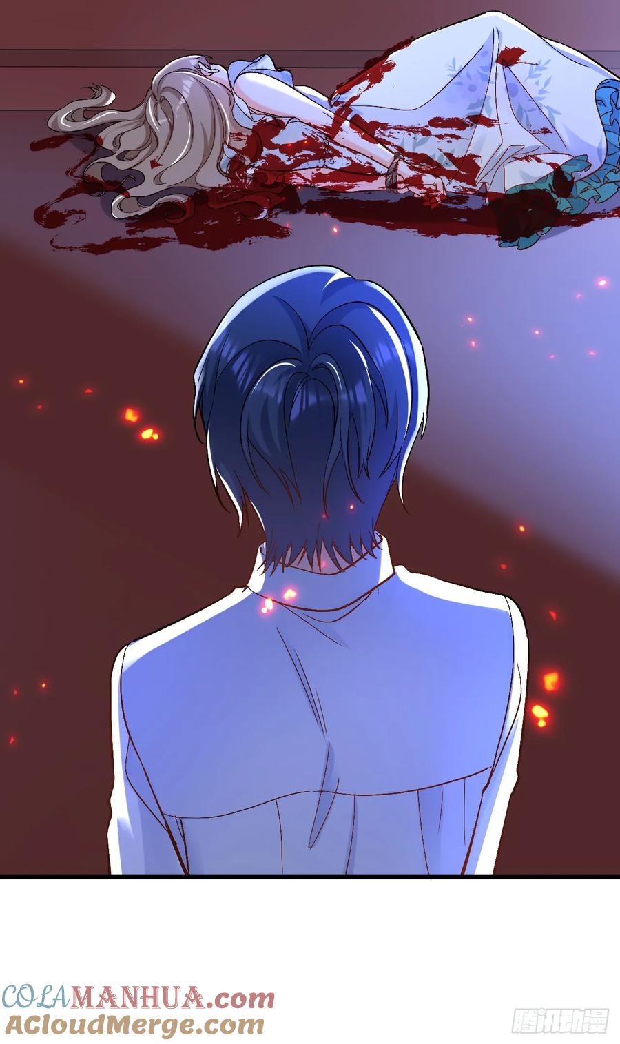 《今夜恶女降临》第101话 母亲 第37页