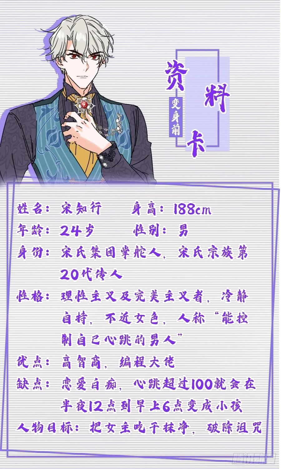 《今夜恶女降临》第19话 你好，黎星若小姐 第47页