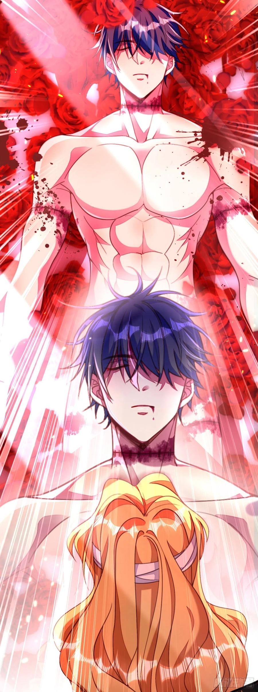《今夜恶女降临》第1话 靠虐渣就变强？！ 第20页