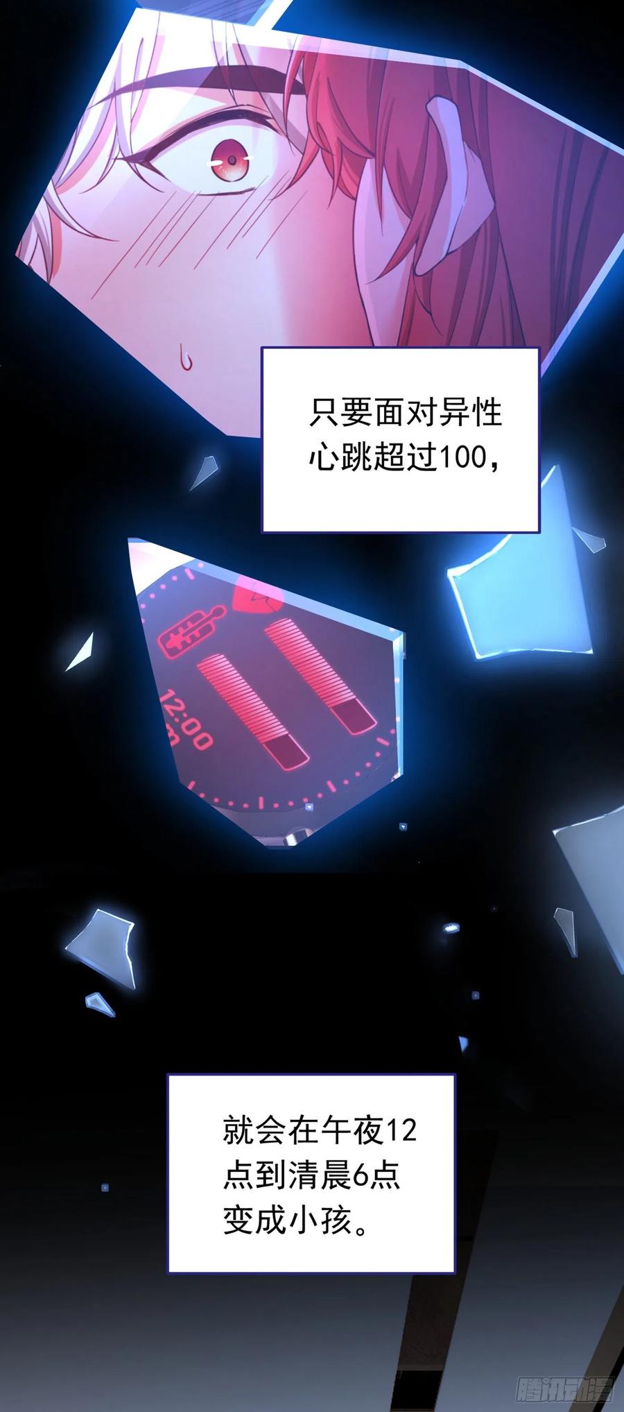 《今夜恶女降临》第3话 十二点的灰霸总 第60页