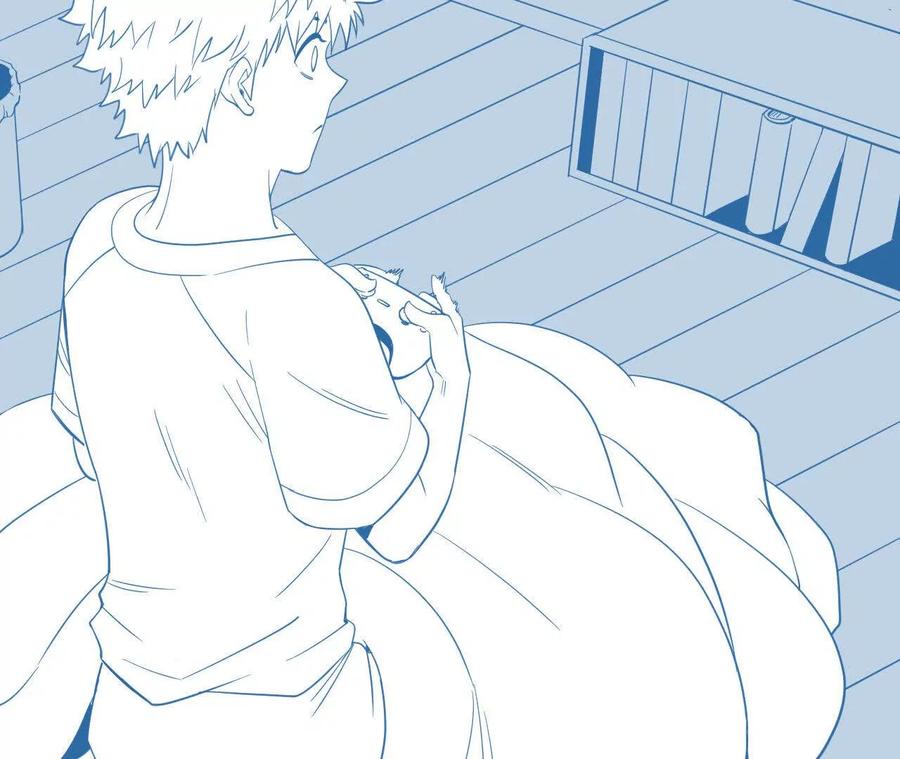 《仙王狩猎法则（黑白漫）》涅槃 第19页