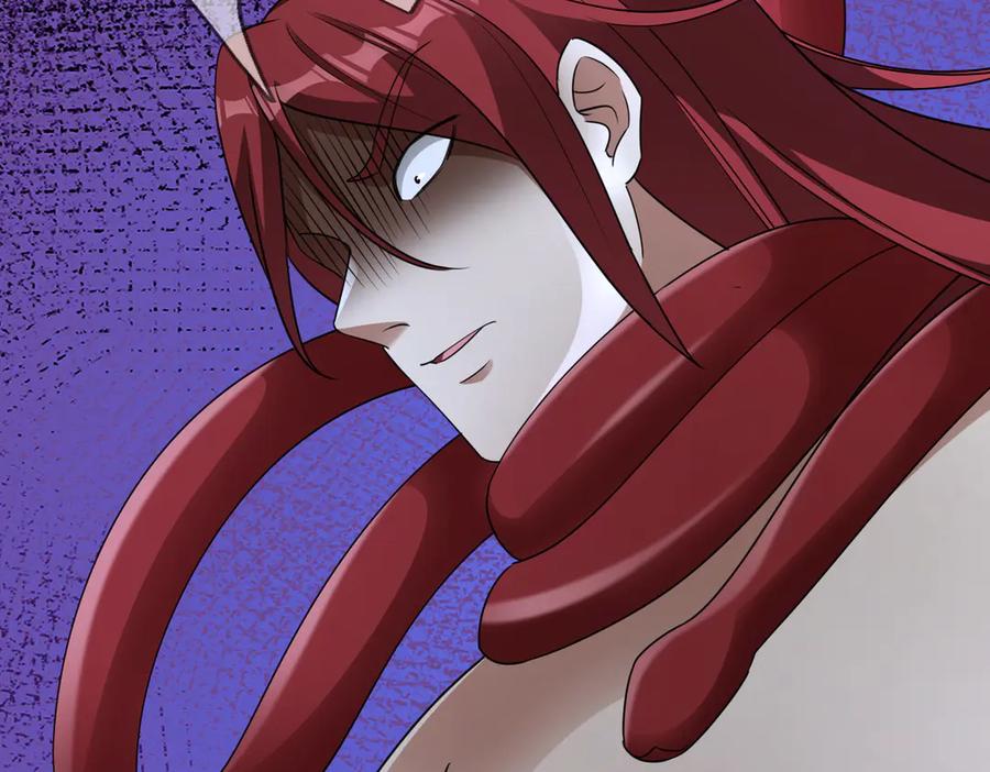 《沉睡万古：出世横推诸天》第64话 吓退至尊！ 第8页