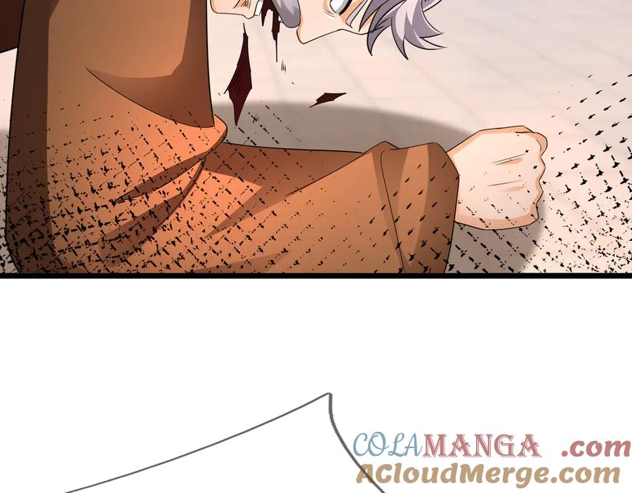 《沉睡万古：出世横推诸天》第64话 吓退至尊！ 第3页