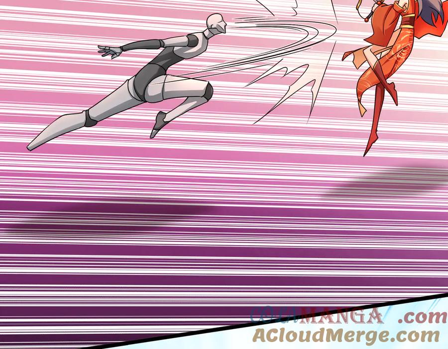 《沉睡万古：出世横推诸天》第67话 这糖豆，真香！ 第105页