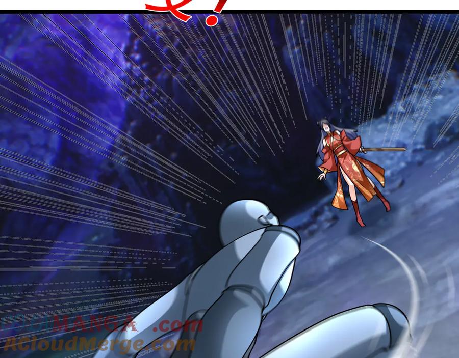 《沉睡万古：出世横推诸天》第67话 这糖豆，真香！ 第101页