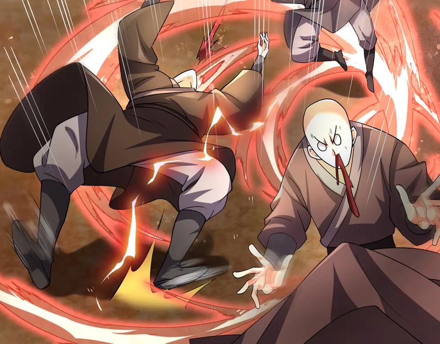 《沉睡万古：出世横推诸天》第68话 阿弥陀佛，诸位留步！ 第62页