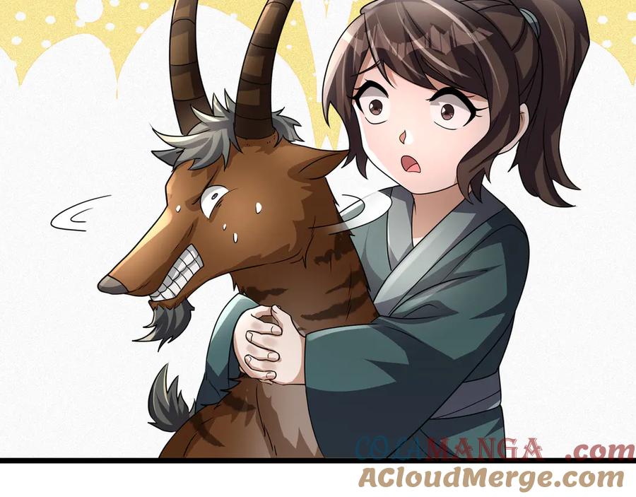 《沉睡万古：出世横推诸天》第68话 阿弥陀佛，诸位留步！ 第5页