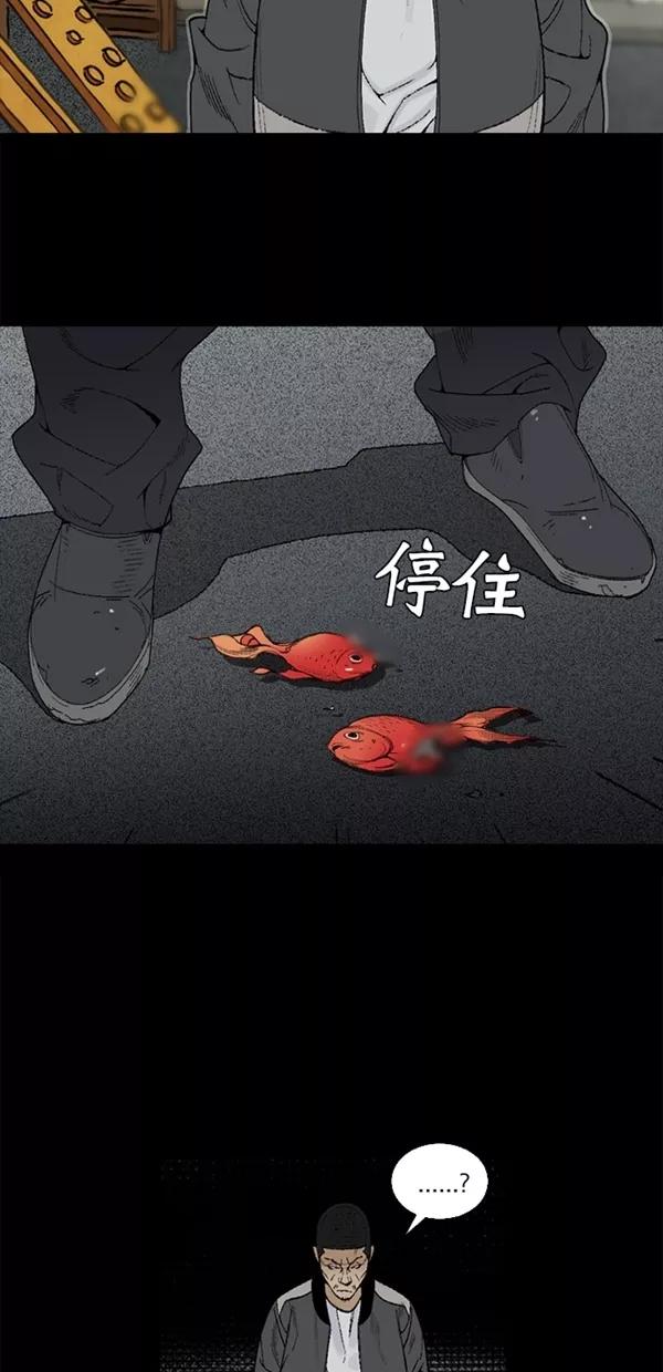 《金鱼》第2话 第32页
