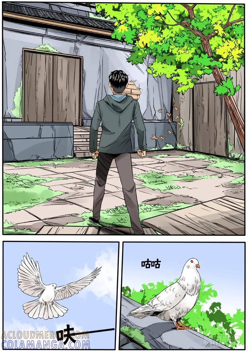 《熊猫侠齐天》师傅去哪儿 第10页