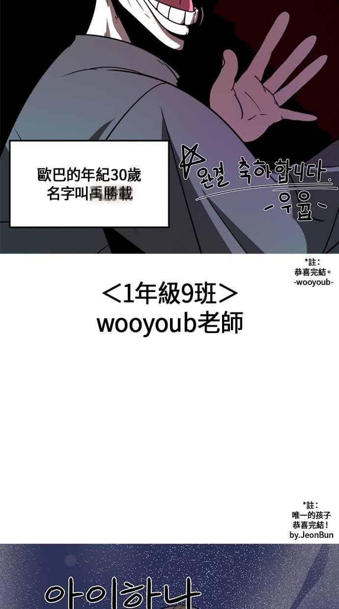 《唯一的孩子》后记（小心剧透！！） 第72页