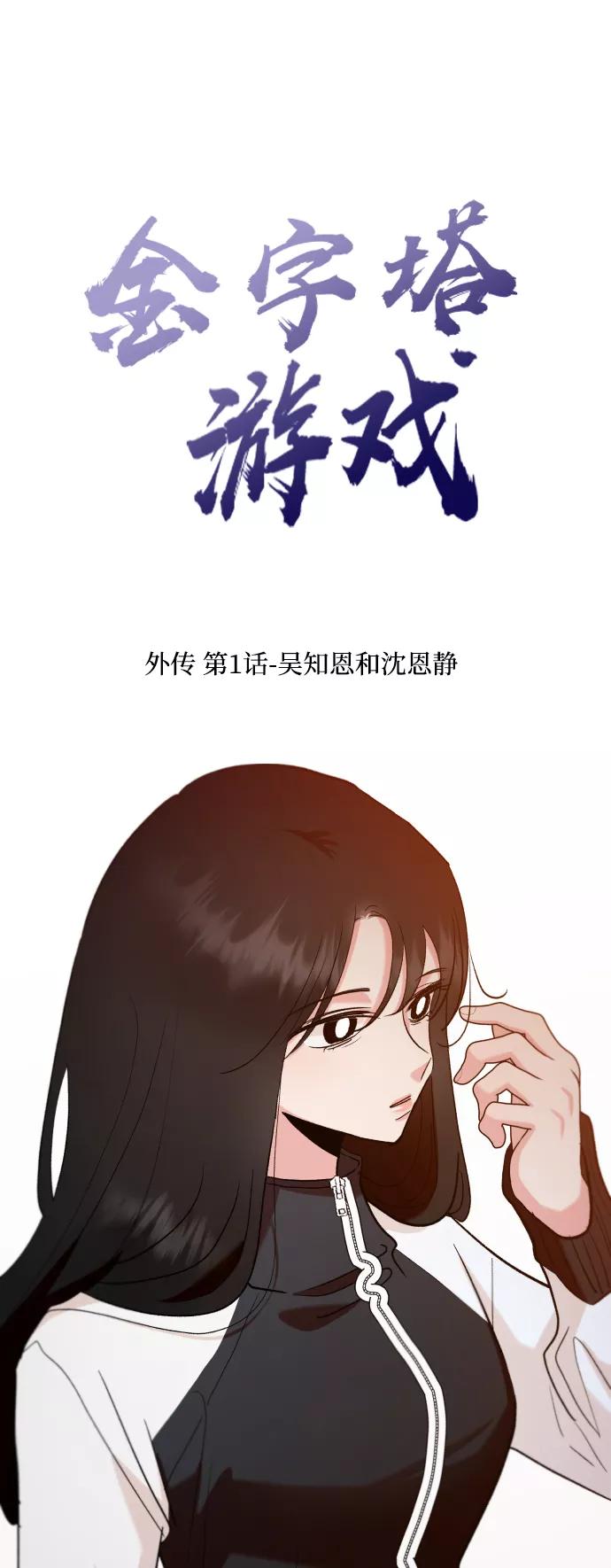 《金字塔游戏》[外传 第1话] 吴知恩和沈恩静 第2页