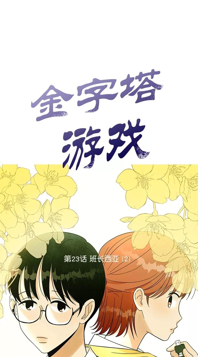 《金字塔游戏》[第23话] 班长西亚（2） 第17页