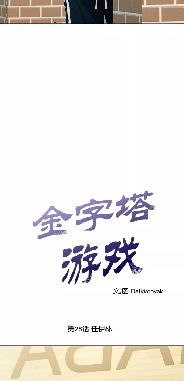 《金字塔游戏》[第28话] 任伊林 第8页