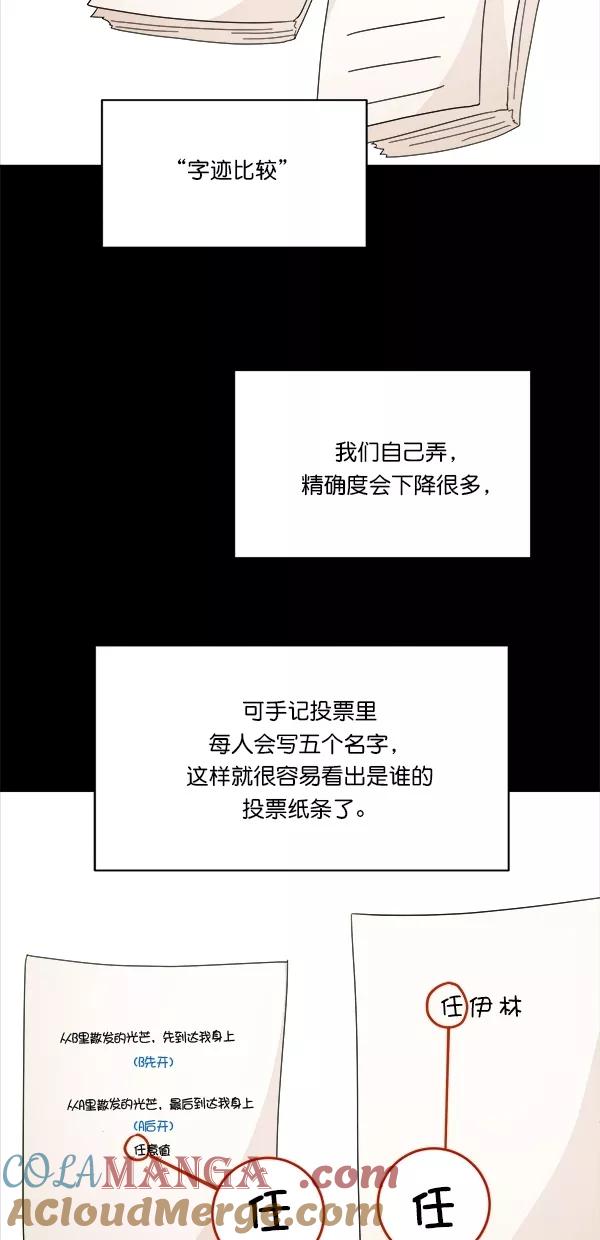 《金字塔游戏》[第29话] 手记投票 第40页