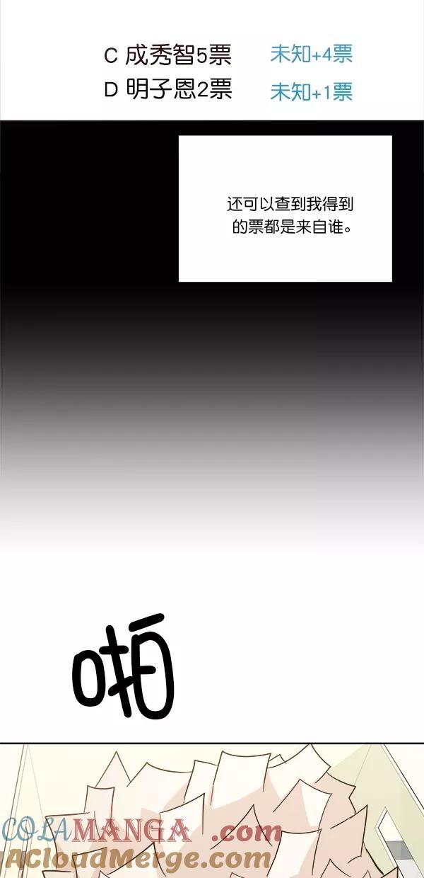 《金字塔游戏》[第29话] 手记投票 第43页