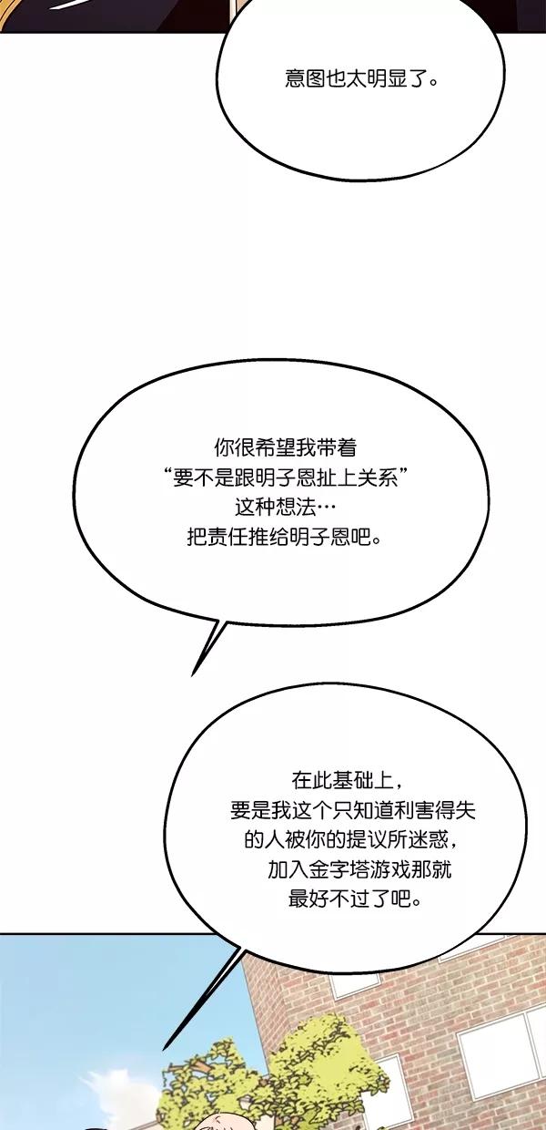 《金字塔游戏》[第31话] 人员筛选（3） 第8页