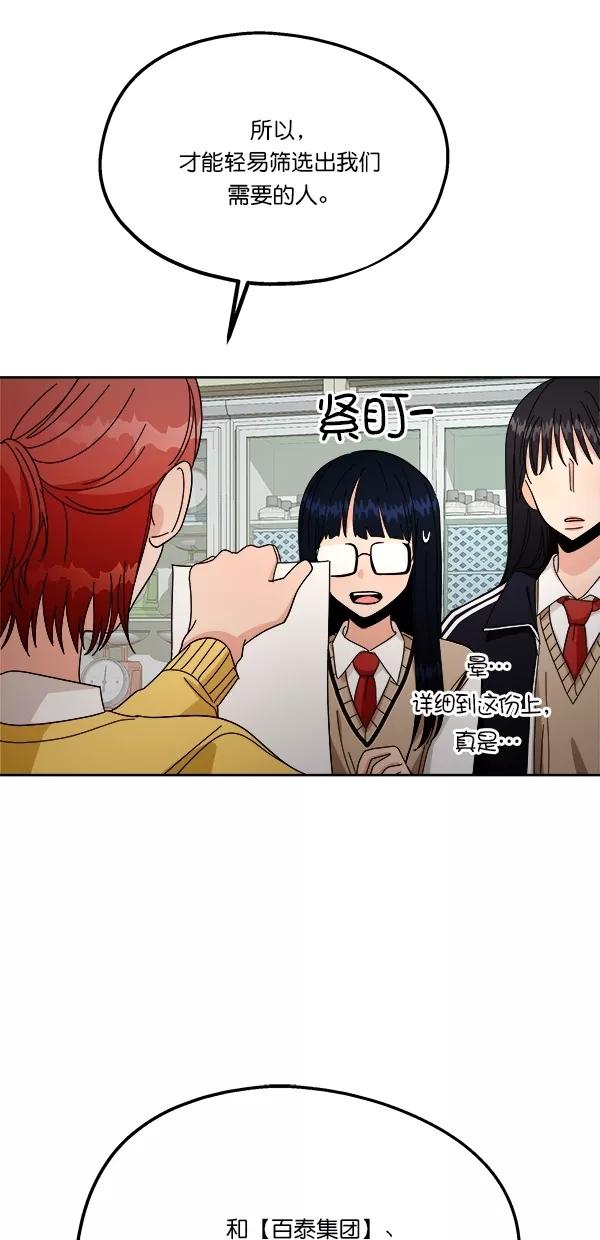 《金字塔游戏》[第31话] 人员筛选（3） 第54页