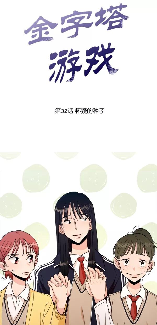 《金字塔游戏》[第32话] 怀疑的种子 第15页