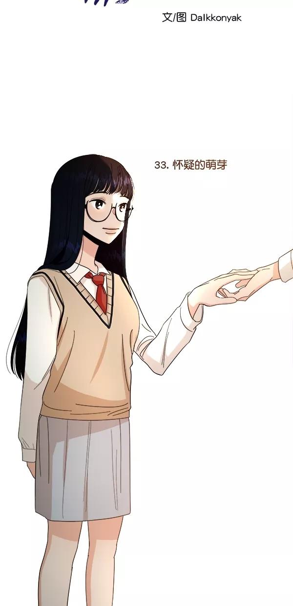 《金字塔游戏》[第33话] 怀疑的萌芽 第6页