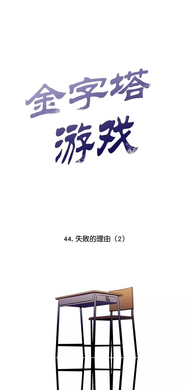 《金字塔游戏》[第44话] 失败的理由（2） 第27页