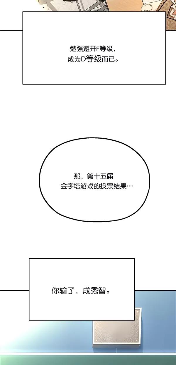《金字塔游戏》[第45话] 投票=？ 第60页