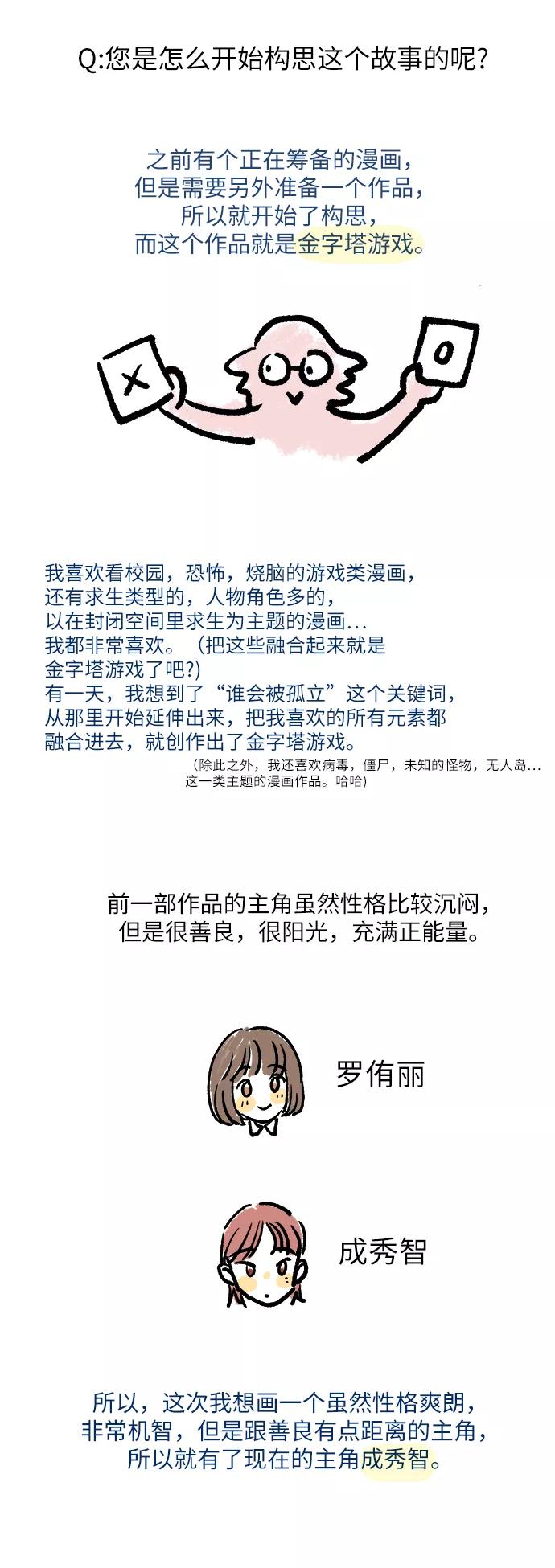 《金字塔游戏》【免费】Q&A 第20页