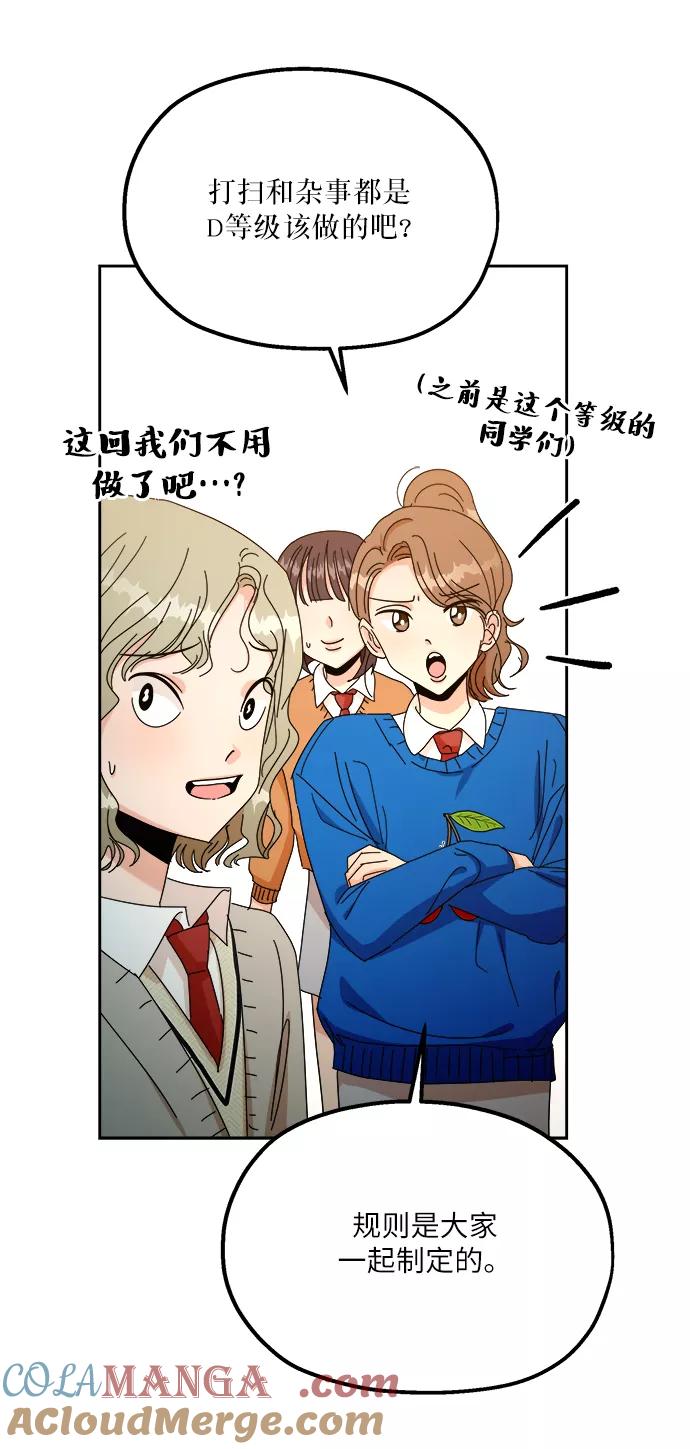 《金字塔游戏》[第46话] 地位能造就一个人（1） 第58页