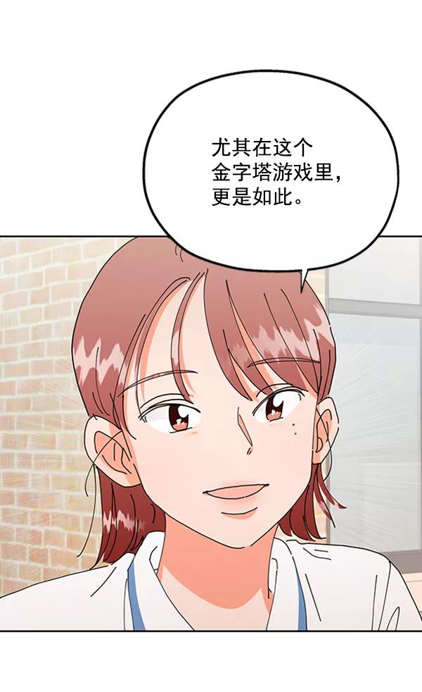 《金字塔游戏》[第4话] 换票 第2页