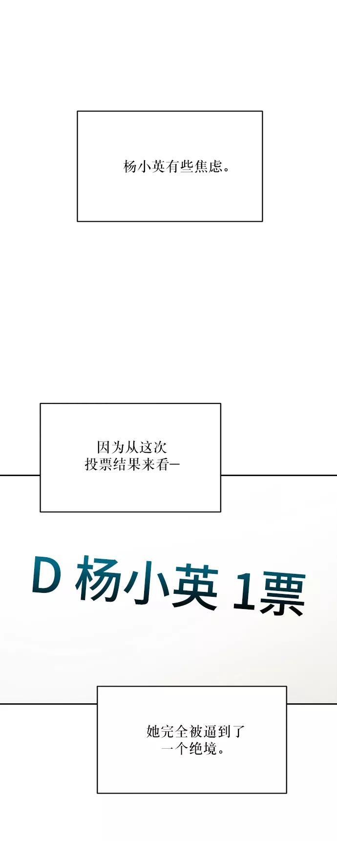 《金字塔游戏》[第47话] 地位能造就一个人（2） 第21页
