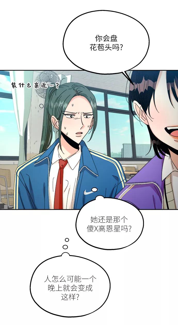 《金字塔游戏》[第47话] 地位能造就一个人（2） 第69页
