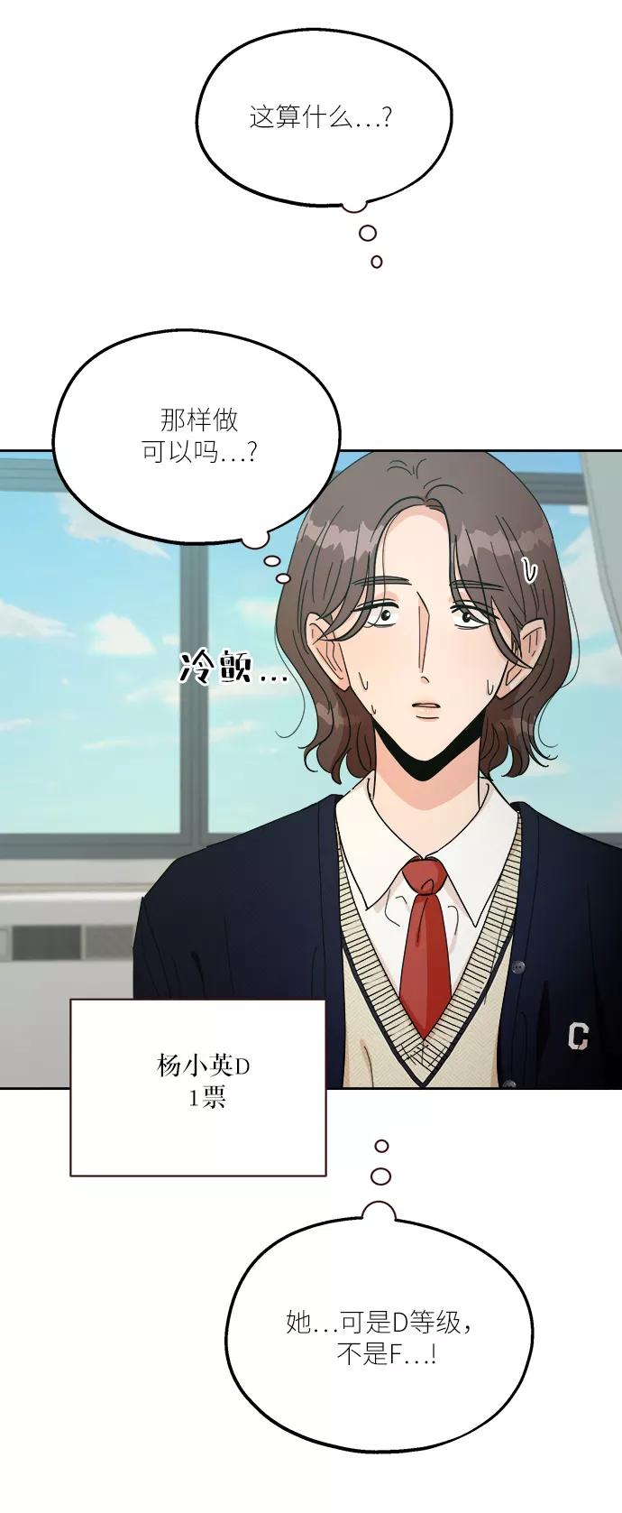 《金字塔游戏》[第47话] 地位能造就一个人（2） 第20页