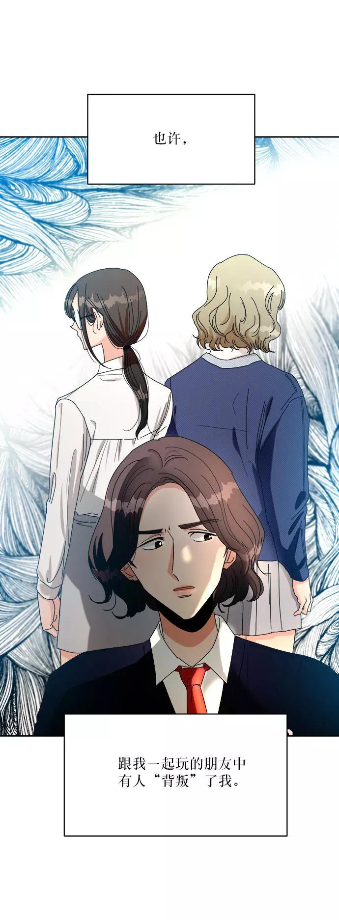 《金字塔游戏》[第47话] 地位能造就一个人（2） 第23页