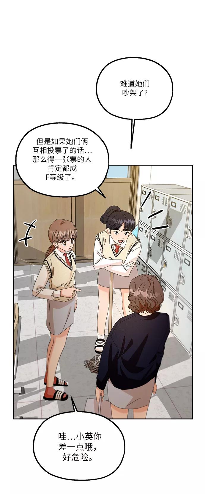 《金字塔游戏》[第48话] 地位能造就一个人（3） 第53页