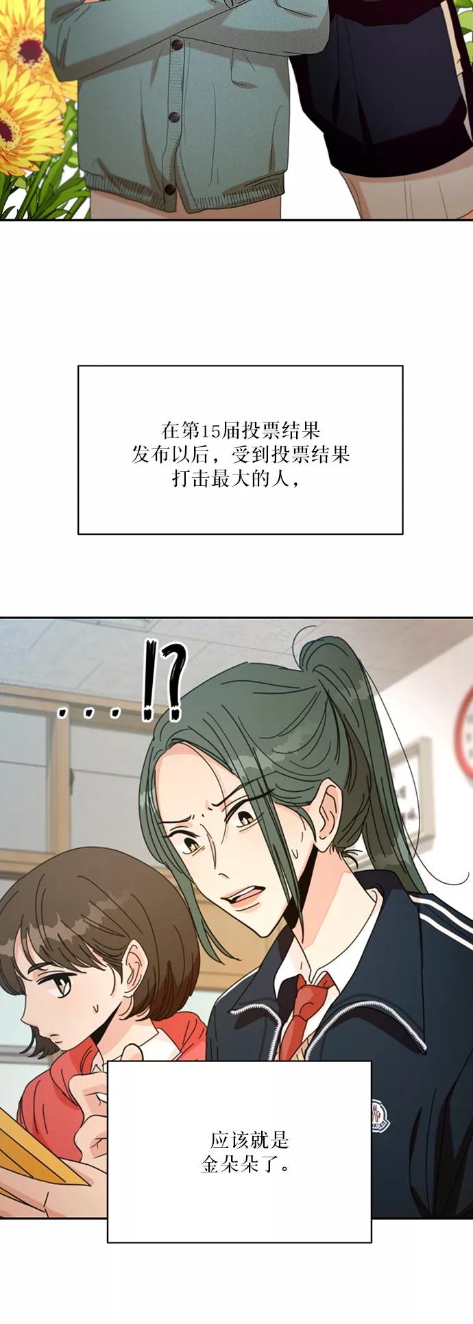 《金字塔游戏》[第48话] 地位能造就一个人（3） 第23页