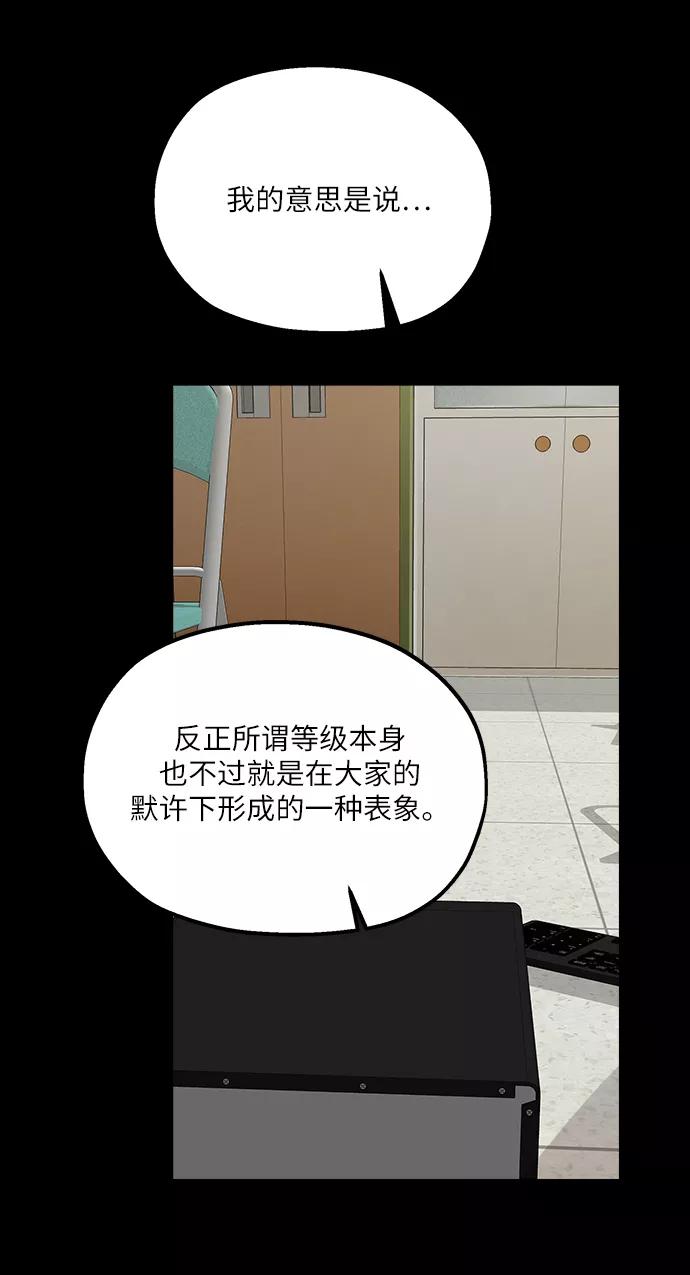 《金字塔游戏》[第49话] 地位能造就一个人（4） 第60页