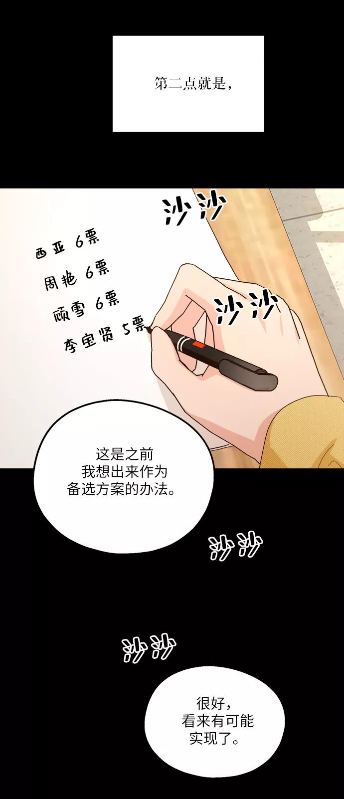 《金字塔游戏》[第49话] 地位能造就一个人（4） 第15页