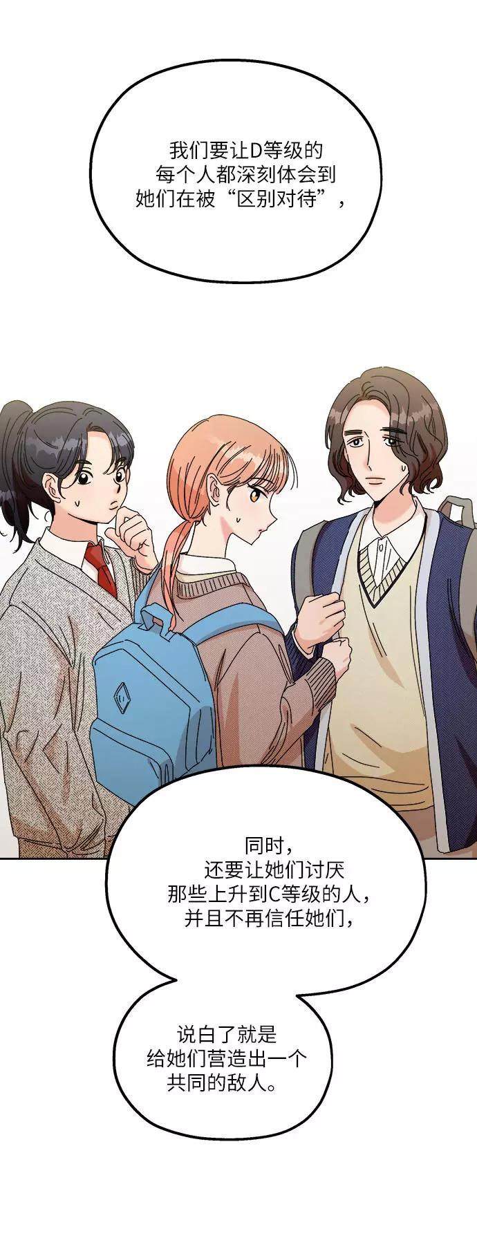 《金字塔游戏》[第49话] 地位能造就一个人（4） 第36页