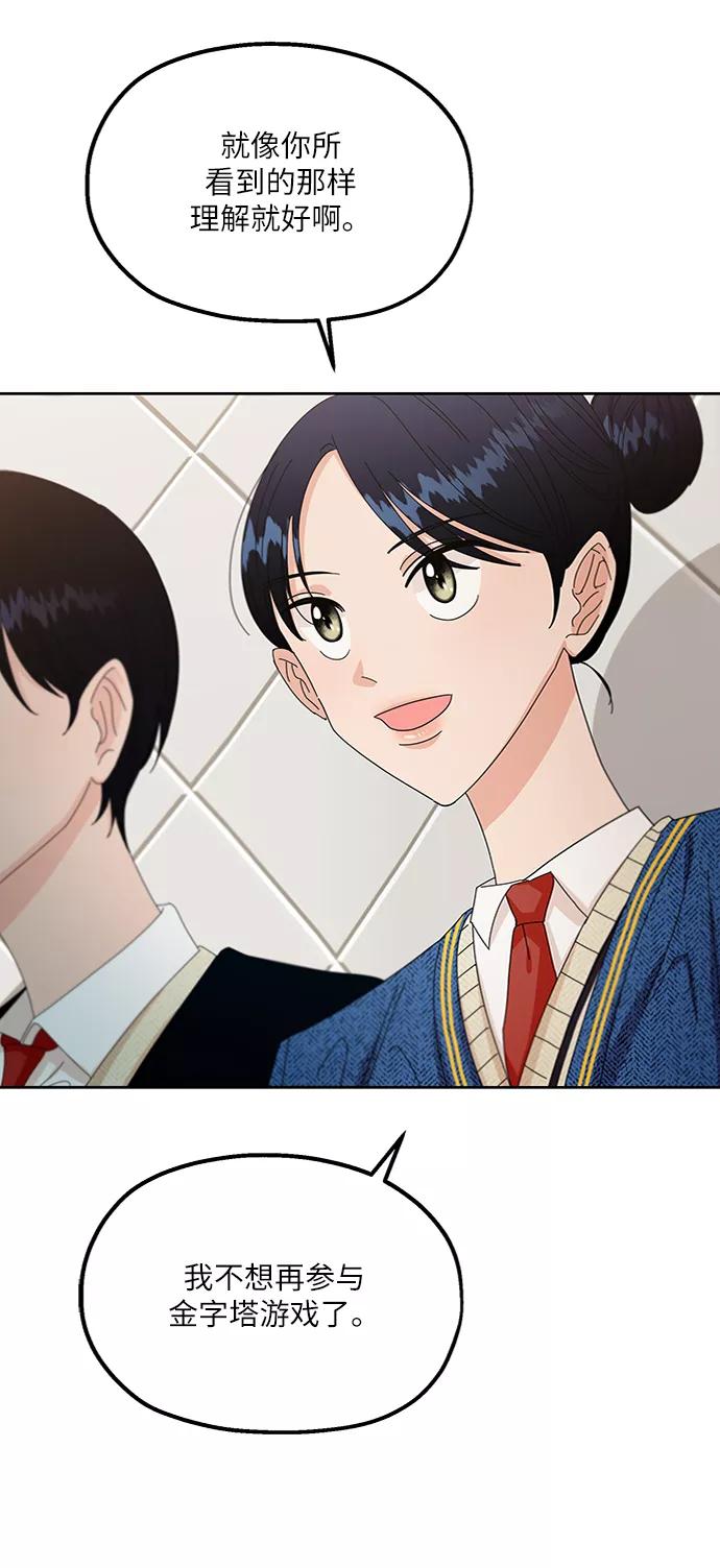 《金字塔游戏》[第55话] 各自的弱点（2） 第27页