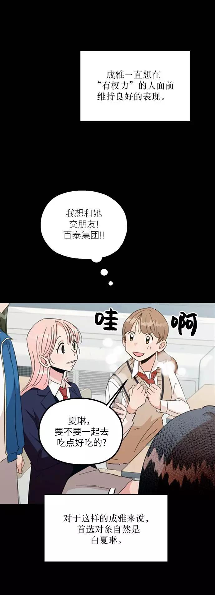《金字塔游戏》[第63话] 靶子躲避球（2） 第3页