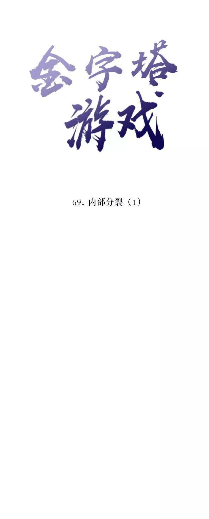 《金字塔游戏》[第69话] 内部分裂（1） 第36页