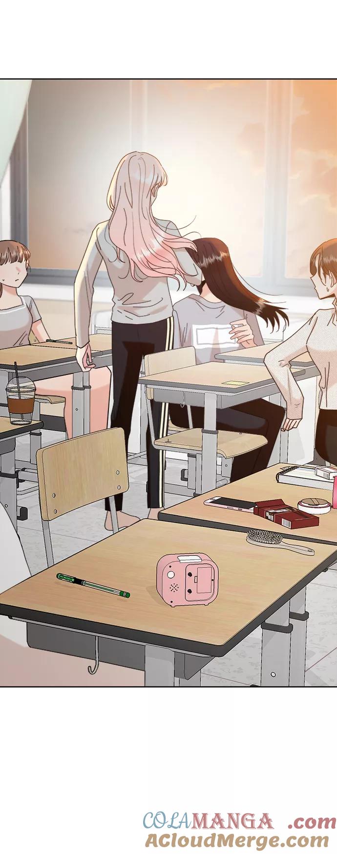 《金字塔游戏》[第81话] 班级审判（5） 第90页