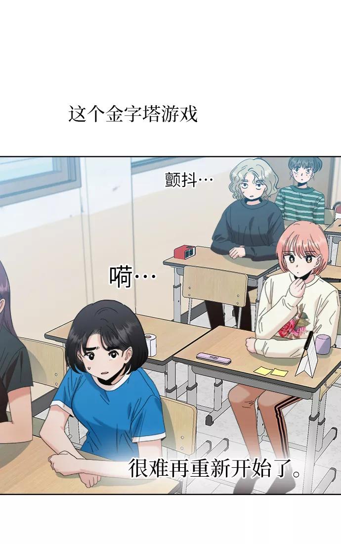 《金字塔游戏》[第82话] 班级审判（完） 第54页