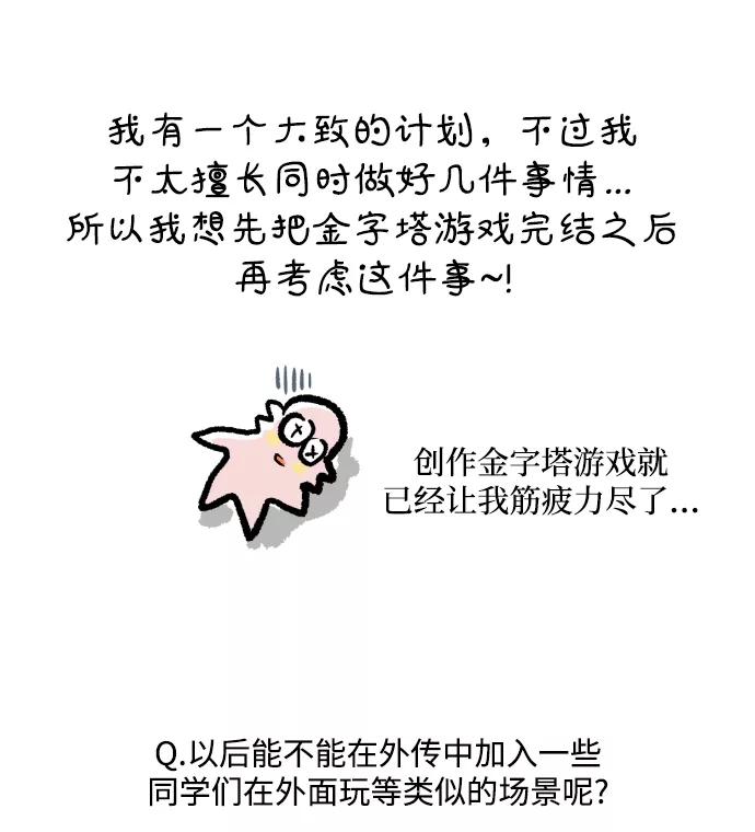 《金字塔游戏》[Q&A] 第45页