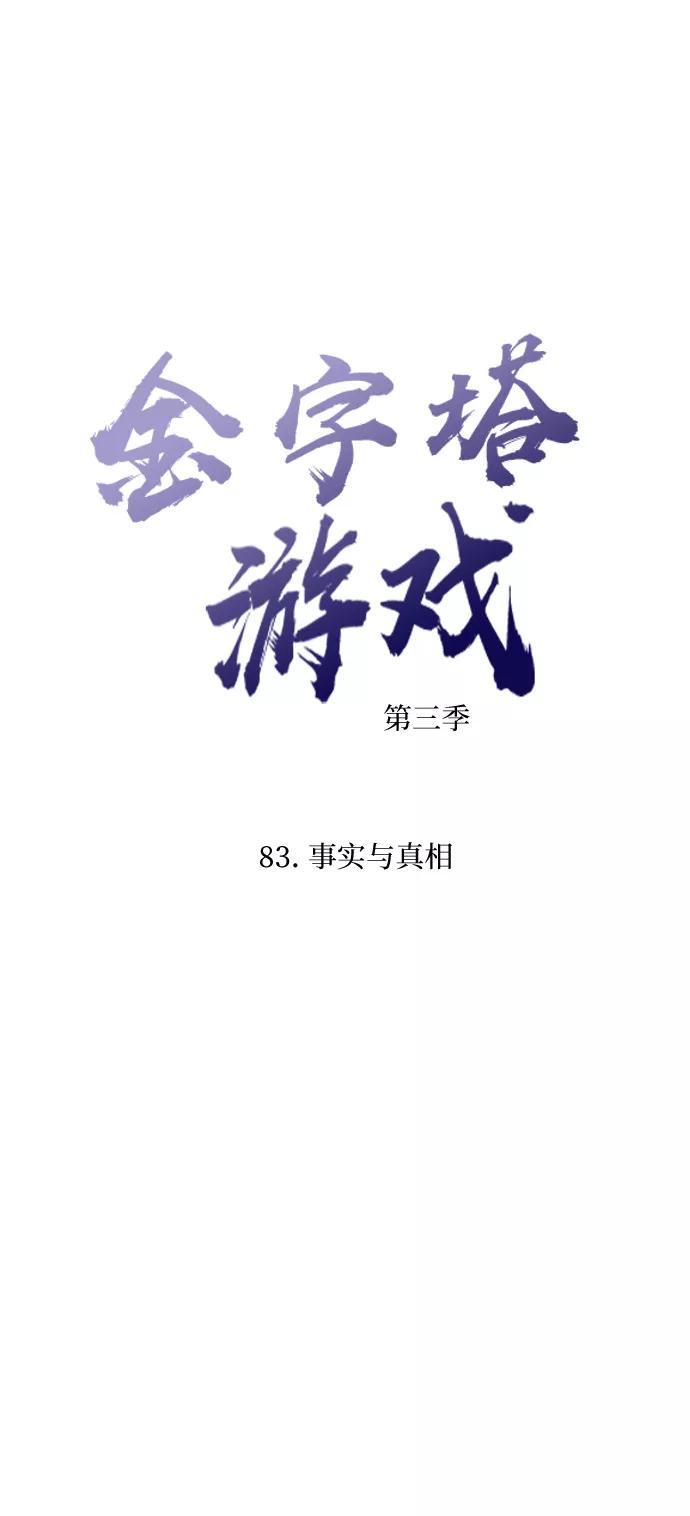 《金字塔游戏》[第83话] 事实与真相 第20页